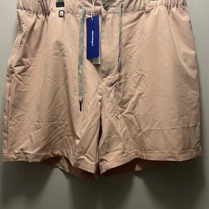Stylus Men's Tan Shorts